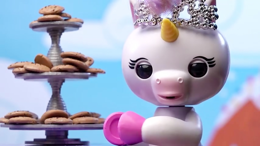 کارتون Fingerlings قسمت 70